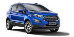 Automoviles Sin datos  ecosport